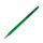 Ручка шариковая со стилусом TOUCHWRITER, зеленый