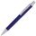 CLASSIC, ручка шариковая, синий/серебристый, металл, синий, серебристый