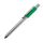 Ручка шариковая STAPLE, зеленый