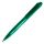 Ручка шариковая N16, RPET пластик, зеленый