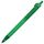 Ручка шариковая FORTE SOFT, покрытие soft touch, зеленый