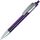 Ручка шариковая TRIS LX SAT, фиолетовый, серебристый