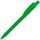 Ручка шариковая TWIN SOLID, ярко-зелёный