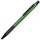 Ручка шариковая с грипом CACTUS, зеленый