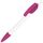 Ручка шариковая TRIS, розовый, белый