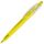 Ручка шариковая X-8 FROST, желтый