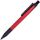 Ручка шариковая с грипом TOWER, красный, черный