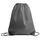 Рюкзак мешок с укреплёнными уголками BY DAY, серый, 35*41 см, полиэстер 210D, серый