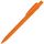 Ручка шариковая TWIN SOLID, оранжевый