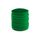 Шарф-бандана HAPPY TUBE, универсальный размер, зеленый, полиэстер, зеленый