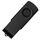 USB flash-карта DOT (16Гб), черный, 5,8х2х1,1см, пластик, металл, черный