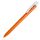 Ручка шариковая ELLE, оранжевый, белый