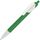 Ручка шариковая TRIS, ярко-зеленый, белый