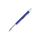 Ручка с мультиинструментом SAURIS, синий, пластик, металл, синий