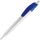 Ручка шариковая X-8, белый, синий