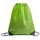 Рюкзак мешок с укреплёнными уголками BY DAY, зелёный, 35*41 см, полиэстер 210D, зеленый
