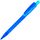 Ручка шариковая TWIN LX, пластик, голубой