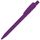 Ручка шариковая TWIN SOLID, фиолетовый