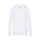Толстовка женская без начеса LIGHTWEIGH HOODED SWEAT 240, белый
