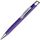 Ручка шариковая TRIANGULAR, фиолетовый, серебристый