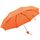 Зонт складной FOLDI, механический, оранжевый
