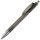 Ручка шариковая TRIS CHROME LX, серый, серебристый