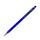 Ручка шариковая со стилусом TOUCHWRITER, синий