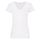 Футболка женская "Lady-Fit V-Neck T", белый