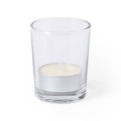 Свеча PERSY ароматизированная (ваниль)
, белый