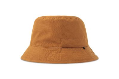 Панама двусторонняя "BUCKET POCKET-S" 85, желтый, черный