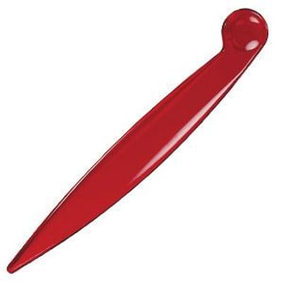 SLIM, нож для корреспонденции, красный