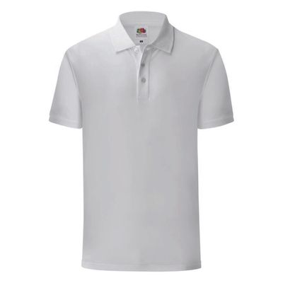 Поло "Iconic Polo", белый