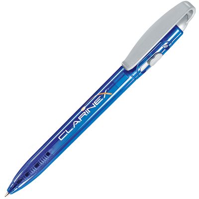 X-3 LX, ручка шариковая, синий, серый