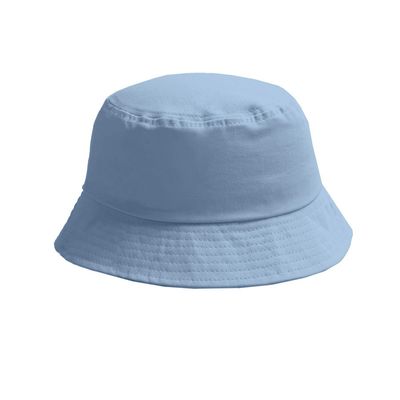 Хлопковая панама BRIM 250, голубой