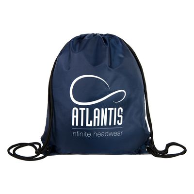 Рюкзак ATLANTIS GYM SACK, темно-синий