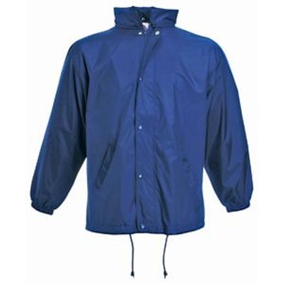 Ветровка "College Jacket", темно-синий