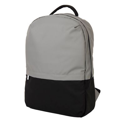 Рюкзак HUGO, серый, черный