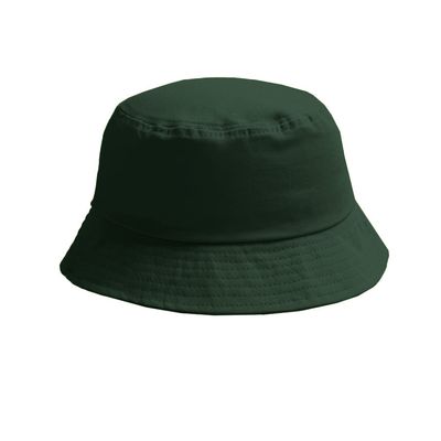 Хлопковая панама BRIM 250, темно-зелёный
