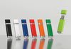 Флеш-карта USB 8GB "Абсолют", белая#, белый