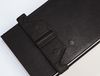Блокнот "Стендап" А5 с подставкой под смартфон, черный
