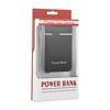 Зарядное устройство "Кругосветка" 5000 mAh, черный#, черный