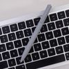 Ручка шариковая "Orion", покрытие soft touch, серый
