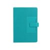 Ежедневник недатированный "Монти", формат А5, бирюзовый