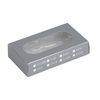Флеш-карта USB 8GB "Абсолют", белая#, белый