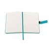 Ежедневник недатированный "Монти", формат А5, бирюзовый
