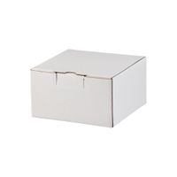 Коробка для чайной пары, белый