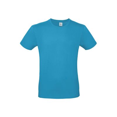 Футболка мужская Exact 190 Top/men, ярко-бирюзовый