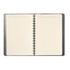 Ежедневник Vista Neo недатированный, серый