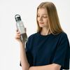 Бутылка для воды Импульс (Impulse), черная