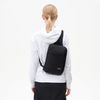 Рюкзак cross body, Sigma, черный